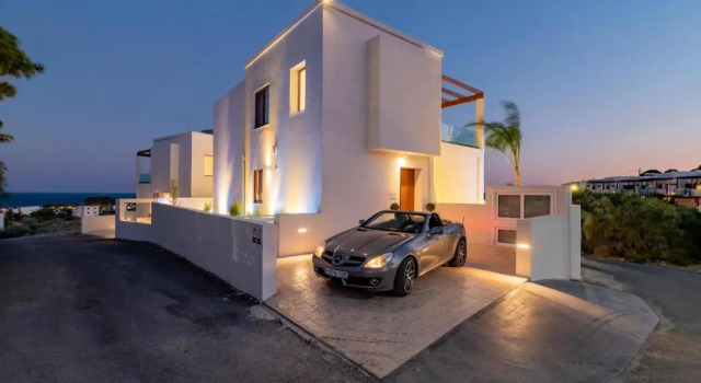 Вилла Villa Eventide