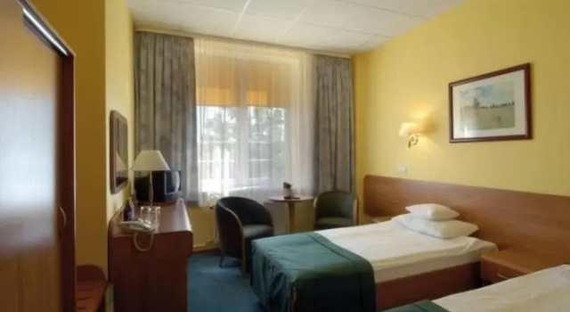 Двухместный номер Standard Hotel Rychło