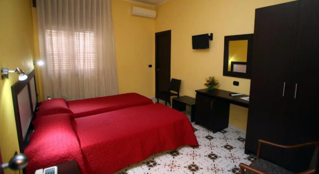 Двухместный номер Standard Hotel del Sole