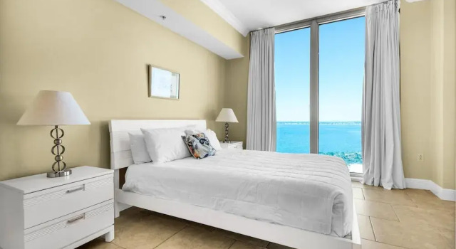 Portofino Island Resort 3-1705, Varaa Lomakeskus Hotellit Panhandle Florida uima-altaalla, Uima-allas