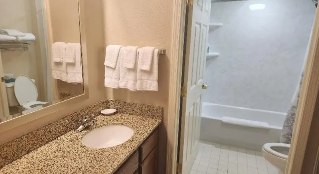 Четырёхместный люкс Residence Inn by Marriott Fort Collins