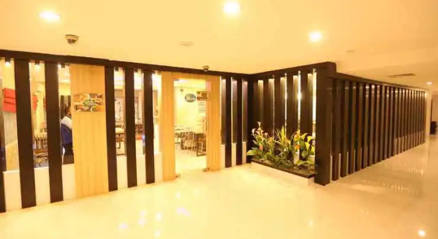 City Hotel Dumai, Rezervovat Hotel Hotely v Dumai se snídaní, Snídaně