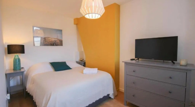 Апартаменты Lille Centre - Nice cozy and functional ap 2bdrm
