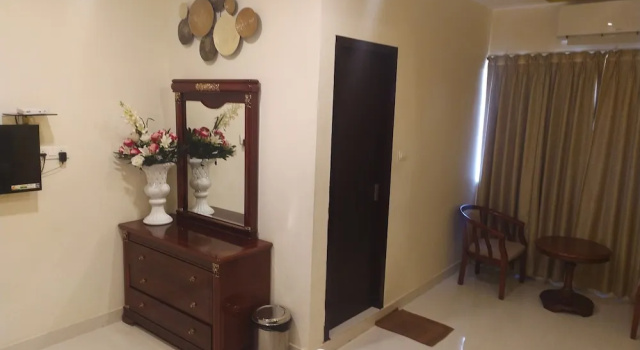 Номер Deluxe Spago Inn