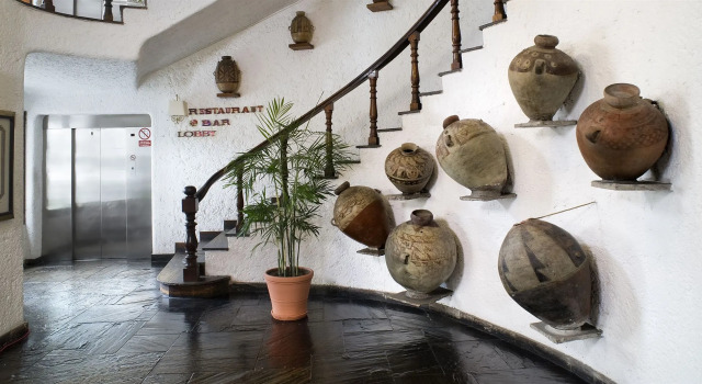 La Hacienda Hotel Miraflores, Boek Hotel Miraflores 