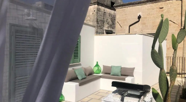 Апартаменты Borgo San Giovanni Luxury