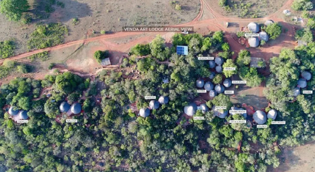 Номер Standard Leshiba Wilderness