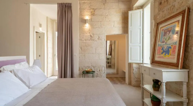 Lu Leccio, Principal Suite With View 5, Varaa Hotelli Lecce Salento, lähellä Lecce Castle