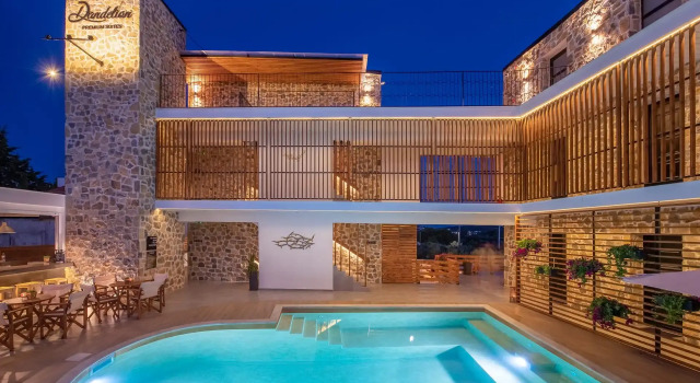 Dandelion Suites, Book Condo Hotel Nikiti Sithonia
