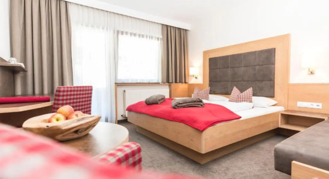 Номер Standard Hotel Eden