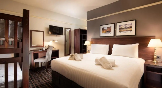 Семейный номер Standard The Ambleside Inn - The Inn Collection Group
