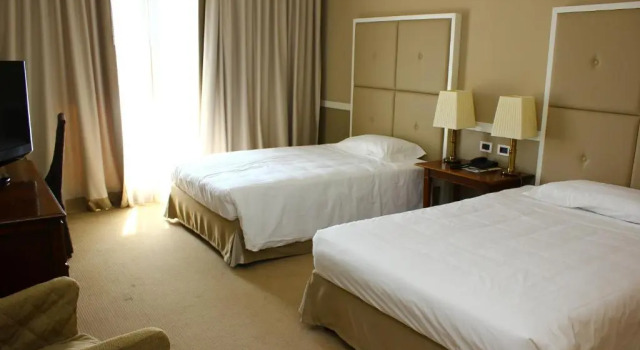 Номер Comfort Blue Dream Hotel