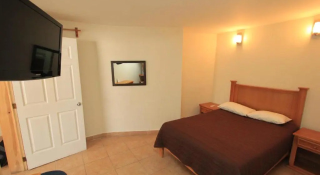 Трёхместный номер Standard Hotel Santa Rita