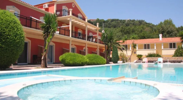 Студия Superior Corfu Pearl
