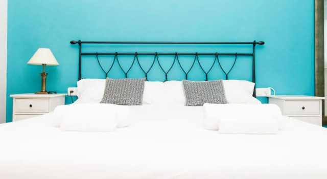 Апартаменты Apartment Bright Sagrada Familia
