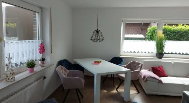 Апартаменты Ferienwohnung Am Park