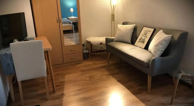 Alte Druckerei, Prenota Hotel Hotel a Garz con parcheggio, Parcheggio