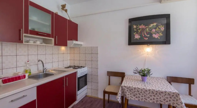 Студия Apartment Riva 5