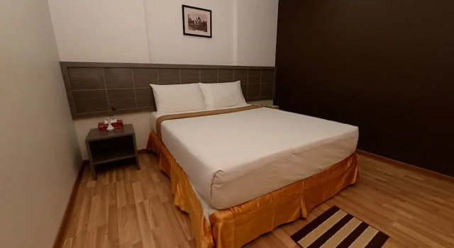 Номер Superior Min Nandar Garden Hotel