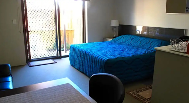 Двухместный номер Standard Strathfield Executive Accommodation