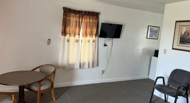 Двухместный номер Standard Sudbury Court Motel and RV Park