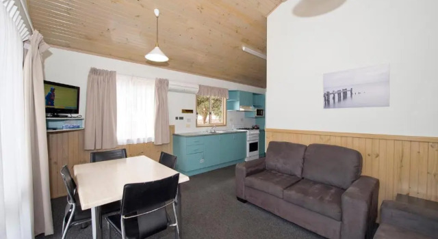 Люкс BIG4 Port Hughes Holiday Park