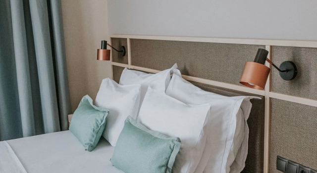 Номер Deluxe Pefkaki Boutique Hotel Loutraki