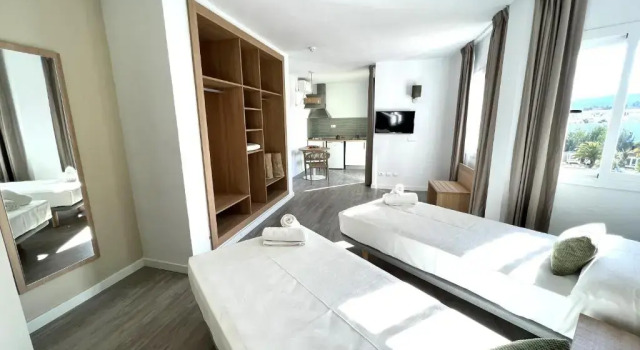 Студия Standard The Palm Star Ibiza