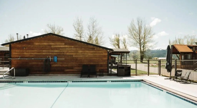 Teton Valley Resort