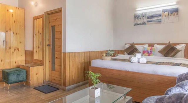 The Croft Kasauli Luxury 4 Bedroom