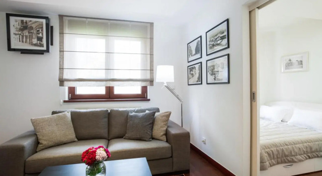 Apartment 18, Забронировать Апартаменты/квартира Белград Центральная Сербия, рядом с Военный музей