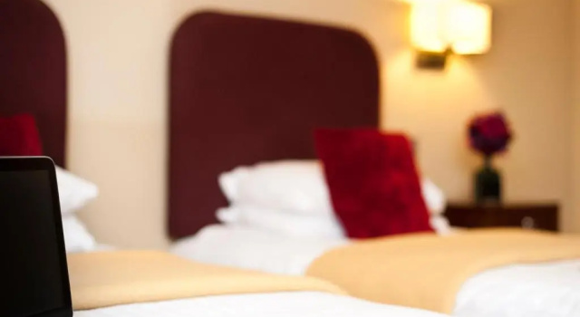 Двухместный номер Standard Mercure Thame Lambert Hotel