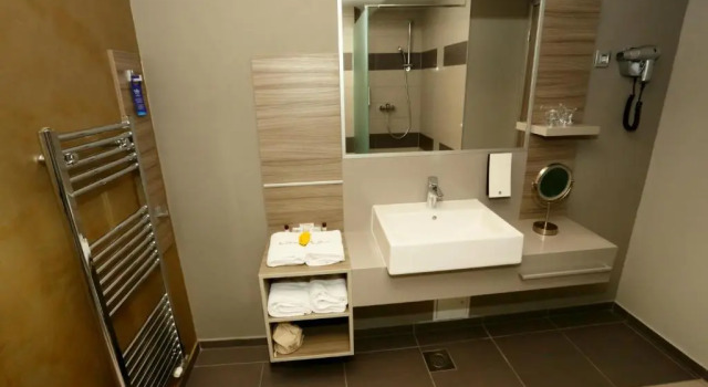 Двухместный номер Standard с балконом Terme Paradiso - Hotel Paradiso