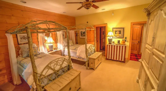 Двухместный номер Standard The Lodge at River Run