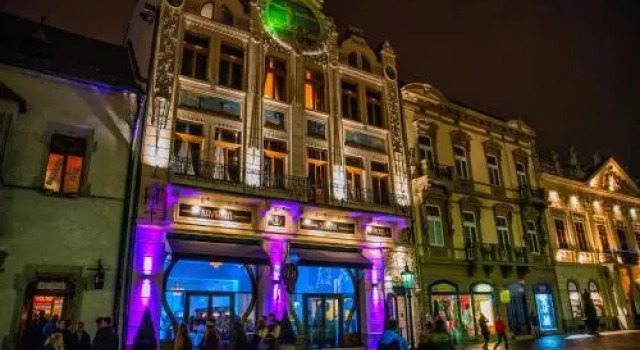 Boutique Slavia, Rezervovat Boutique Hotel Hotely v Košický kraj s parkováním, Parkování