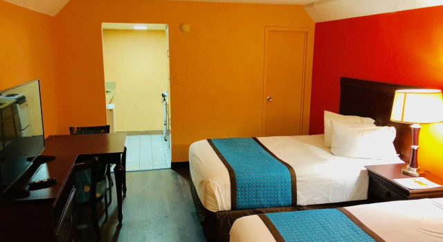 White Marlin Inn - Virginia Beach, Забронировать Мини-отель Вирджиния-Бич Виргиния, рядом с Бухта Руди