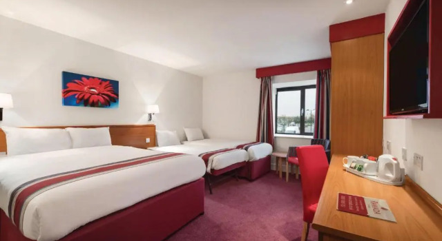 Номер семейный Ramada Cambridge