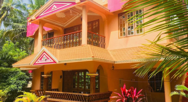 Ganesh House, Забронировать Отель Ковалам штат Керала
