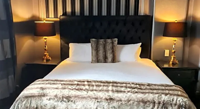 Двухместный номер Standard Hotel Durville Blenheim