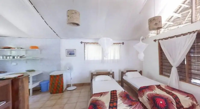 Capricorn Beach Cottages, Buchen Sie Hotel Kimang'a Tanga