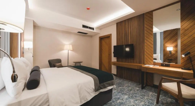 Двухместный номер Standard Bristol Hotel Podgorica