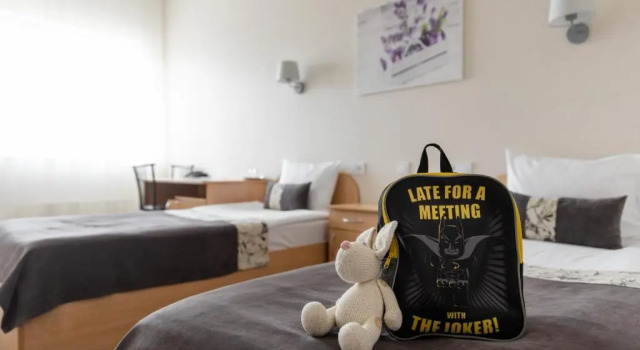 Номер Standard Sports Hotel