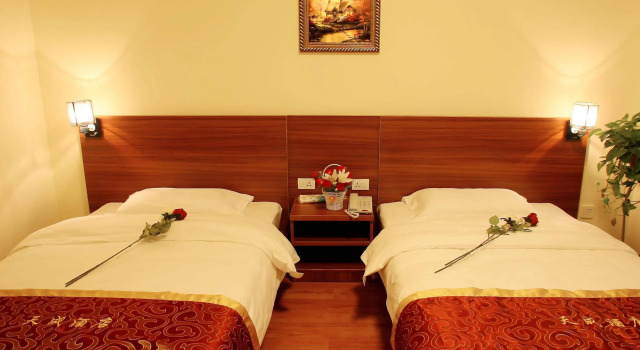 Tiancheng Business Hotel Xian, Boek Hotel Hotels in Shaanxi met parkeren, Parkeren