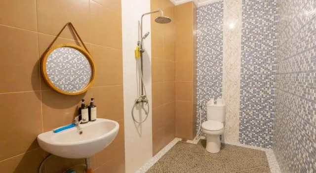 Villa Dangka Kintamani Mitra RedDoorz, Забронировать Вилла Отели провинции Бали с завтраком, Завтраки