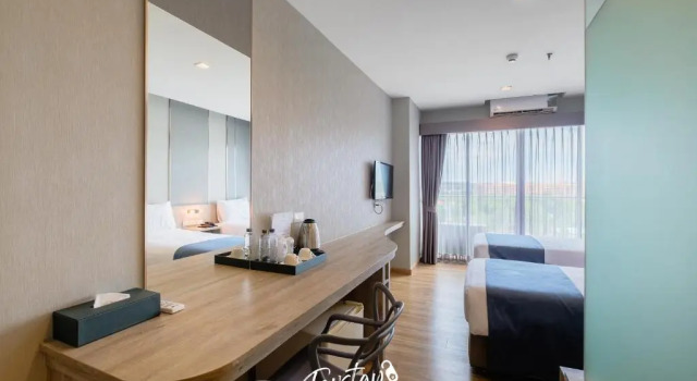 Двухместный номер Superior So Boutique Pattaya Hotel and Residences