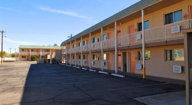 Rodeway Inn Tucson, Boek Hotel Hotels in Tucson met zwembad, Zwembad