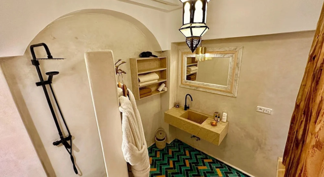 Номер Economy Riad 11 Zitoune