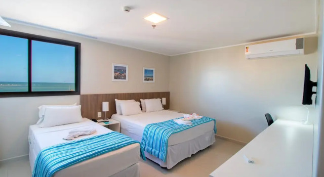 Номер Premium Acqua Inn Maceió Ponta Verde