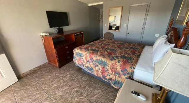 Двухместный номер Standard Sands Motel
