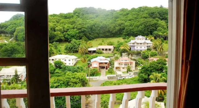 Одноместный номер Standard Rich View Hotel